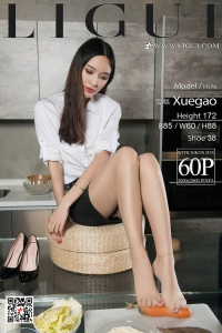 [Ligui丽柜] 2018.01.21 网络丽人 Model 雪糕 [60P]