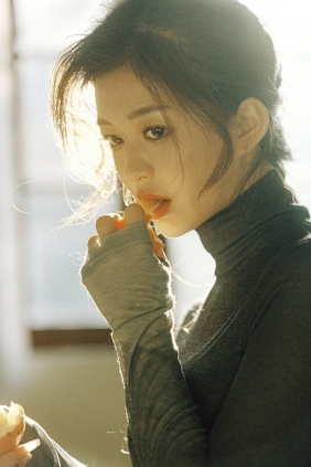 [YITUYU]艺图语 2025.07.15 橘子香气 李子蛋高 [34P-502MB]