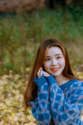 [YITUYU]艺图语 2025.08.21 秋叶黄了 鑫鑫 [13P-122MB]