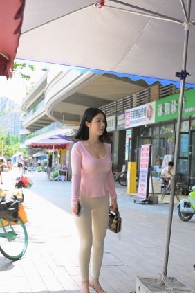 精选街拍视频 No.10079 橙子摄影 - 掩不住的风情万种（中）[MP4-7.31GB]