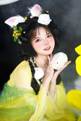 [YITUYU]艺图语 2025.09.12 玉兔仙 叁垣 [17P-294MB]