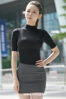 精选街拍视频 No.10181 包臀裙美腿敏敏 [420P-8.97GB]