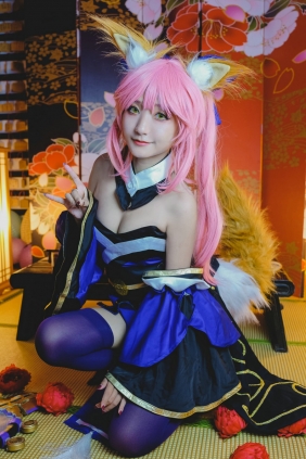Roroki骷髅姫 - 玉藻の前 [23P-131MB]