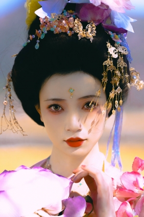 [YITUYU]艺图语 2025.08.16 春江花月夜 桃迟 [13P-250MB]