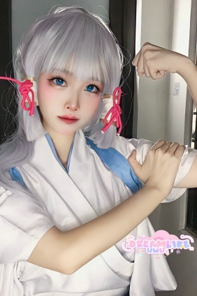 DreamlikeUwU - Ayaka Kamisato Kendo [33P3V-317MB]