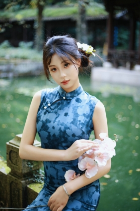 [YITUYU]艺图语 2025.09.06 江南旗袍的柔美 小u [45P-530MB]