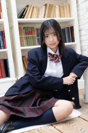 [Minisuka.tv] Ria Kawano 川野りあ - Regular Gallery Set 8.01 [33P32MB]