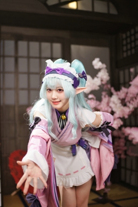 [YITUYU]艺图语 2025.04.15 梦见月瑞希 染染子呀 [24P-398MB]