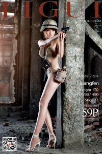 [Ligui丽柜] 2018.01.05 网络丽人 Model 黄芬 [59P]