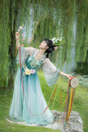 [YITUYU]艺图语 2025.09.13 如梦如幻 姒婳 [20P-259MB]