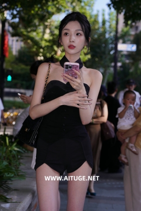 精选街拍视频 No.9960 长靴短裤清秀妹子 [119P-3.72GB]