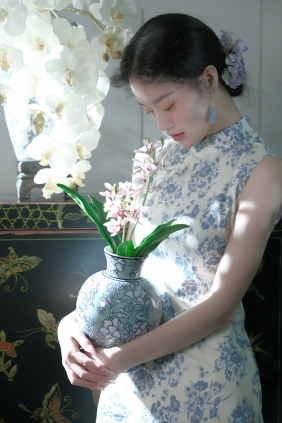 [YITUYU]艺图语 2025.07.06 瓷国美人 恭喜发财提 [16P-408MB]