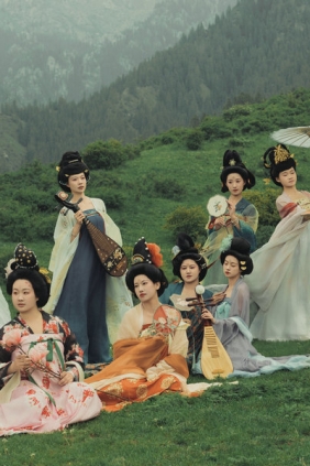 [YITUYU]艺图语 2025.07.16 初夏山行 [50P-749MB]