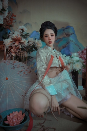 钛合金大粑粑 - 霜花店 [55P1V-1.47GB]