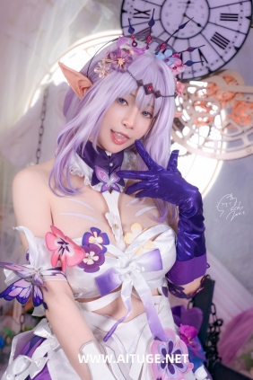 Machi馬吉 - Castorice [34P-53MB]