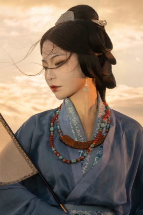 [YITUYU]艺图语 2025.04.27 踏山河 青夙(sù)不摆烂 [13P-156MB]