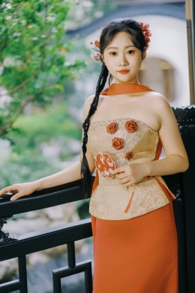 [YITUYU]艺图语 2025.10.01 古韵红妆 元宝 [22P-676MB]