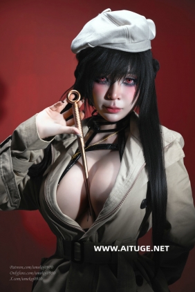Umeko J - Yor Forger 2025 [109P7V-1.58GB]