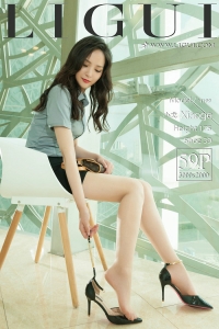 [Ligui丽柜] 2018.10.08 网络丽人 Model 小戈 [59P]