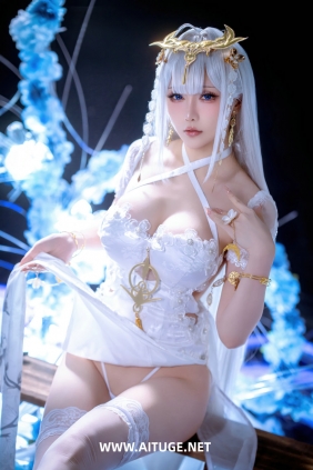 Coser小姐姐星之迟迟 - 碧蓝航线 埃姆登 [50P-368MB]