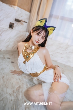 桜井宁宁 - 白色猫娘 [132P-923MB]