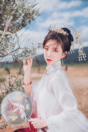 [YITUYU]艺图语 2025.07.03 火狐 徐十七嘛 [21P-309MB]