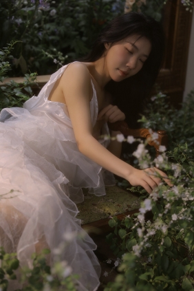 [YITUYU]艺图语 2025.08.17 已闻花名 野生模特园子 [13P-45MB]