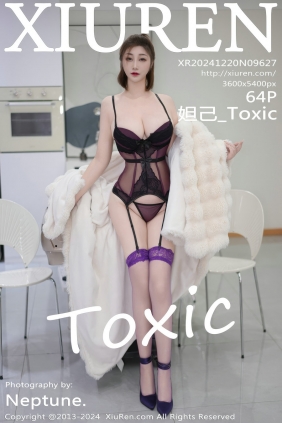[秀人美媛馆] 2024.12.20 No.9627 妲己_Toxic [64P151MB]