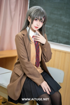 虎森森 - 樱岛麻衣 [55P-679MB]