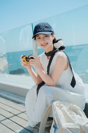 [YITUYU]艺图语 2025.06.13 海岛日记 爱拍侧脸的小象 [28P-364MB]