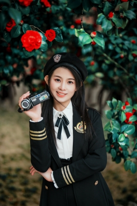 [YITUYU]艺图语 2025.10.15 日系人像拍摄-山茶花-小玉子 洛宁-唐 [32P-672MB]