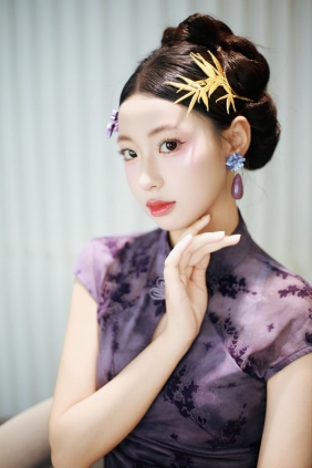 [YITUYU]艺图语 2025.07.19 一抹紫色韵味 小u [26P-486MB]