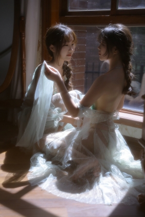 [YITUYU]艺图语 2025.08.19 岁月静好 梦梦和瑶瑶 [14P-60MB]