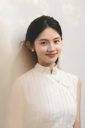 [YITUYU]艺图语 2025.10.10 来自东方大地的美 复古新中式旗袍 小橙 [12P-156MB]