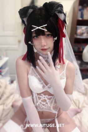 清水凪 - 小狗花嫁 [37P3V-284MB]