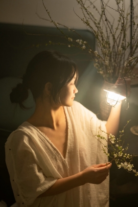 [YITUYU]艺图语 2025.08.29 雪柳 摄影小邶 [10P-18MB]