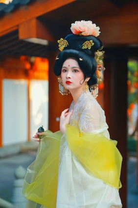 [YITUYU]艺图语 2025.06.26 贵妃醉酒 6161 [13P-29MB]