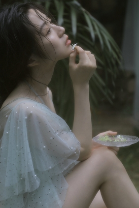 [YITUYU]艺图语 2025.07.06 四时有序 流年半夏 姚-胖胖 [20P-61MB]