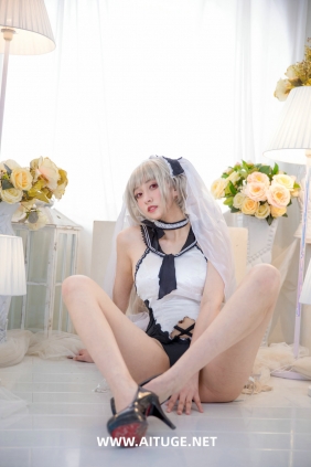 冬马路纱 - 碧蓝航线 可畏 [15P-166MB]