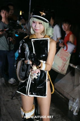 精选街拍视频 No.9748 黑胶cos小妹 [643P-11.9GB]