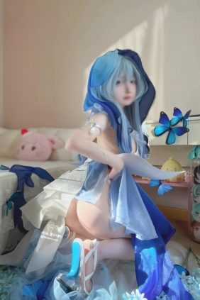 哎我黑切呐 - 守岸人 [22P-65MB]