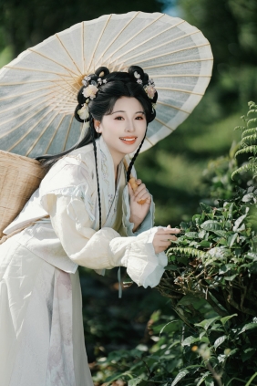 [YITUYU]艺图语 2025.08.19 古风（赵灵儿版）桂花鸭 [22P-140MB]