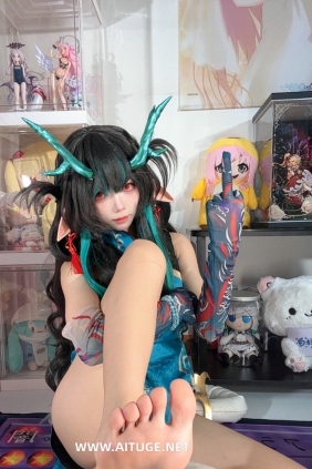 白栎Shirly - 明日方舟 夕 夕染尘烟 下 [65P13V-1.93GB]