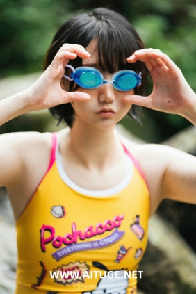 NAGISA魔物喵 - 夏の小川 [72P-266MB]