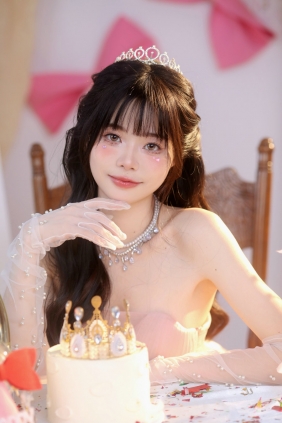 [YITUYU]艺图语 2025.09.23 公主的生日 [9P-69MB]