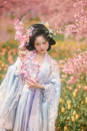 [YITUYU]艺图语 2025.03.29 樱花雨 衔鹿 [18P-483MB]