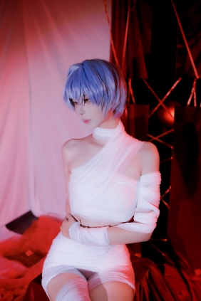 [YITUYU]艺图语 2025.10.01 绷带凌波丽 零鍍nil [27P-404MB]