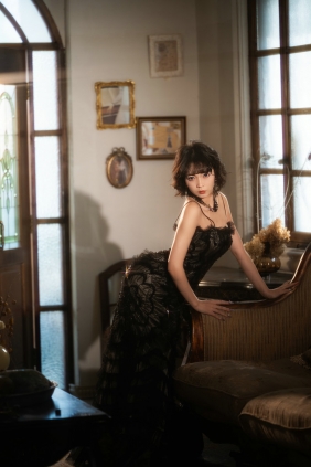 [YITUYU]艺图语 2025.04.08 黑珍珠 Disexi思宁 [27P-453MB]