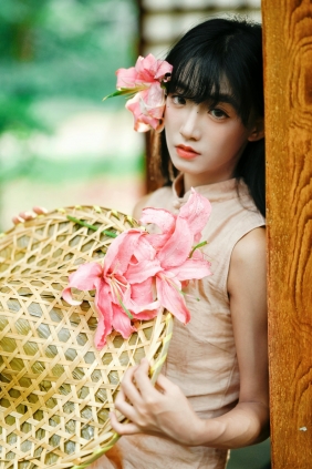 [YITUYU]艺图语 2025.10.03 中式美学 绵绵 [11P-268MB]