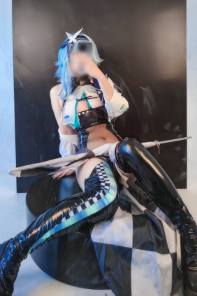 Hokunaimeko北乃芽子写真 - Eula Race Queen [99P2V-631MB]